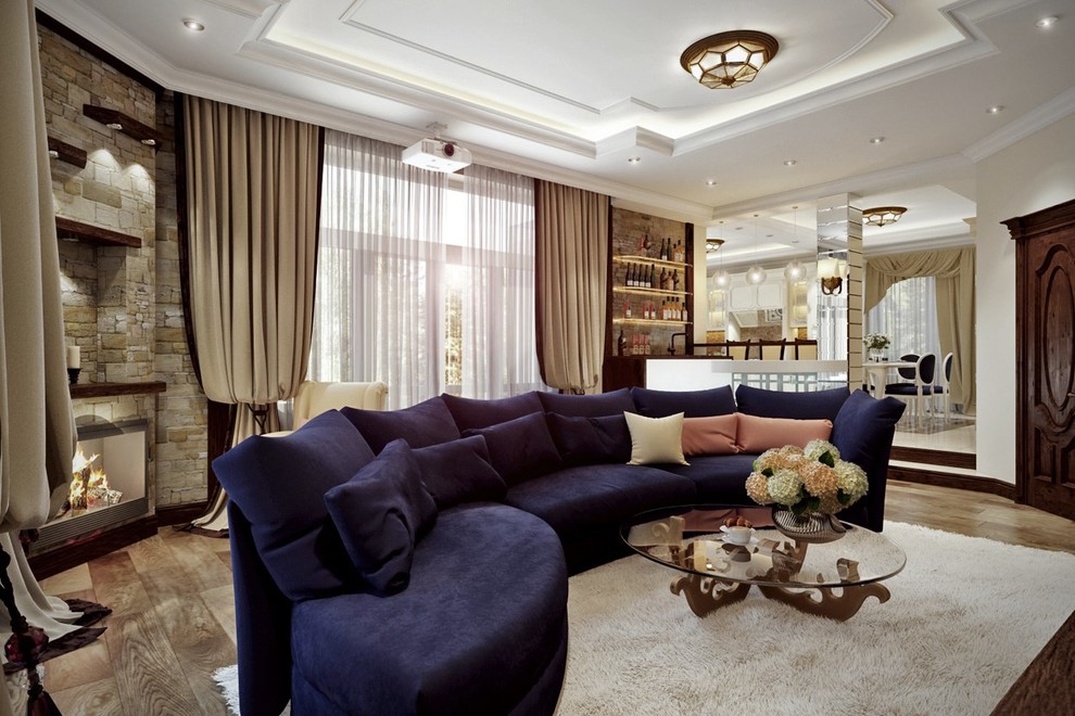 Дом в коттеджном поселке "Тироль"