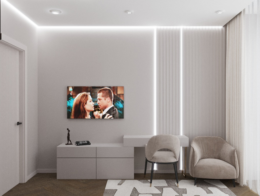 3х комнатная квартира ЖК WillTower