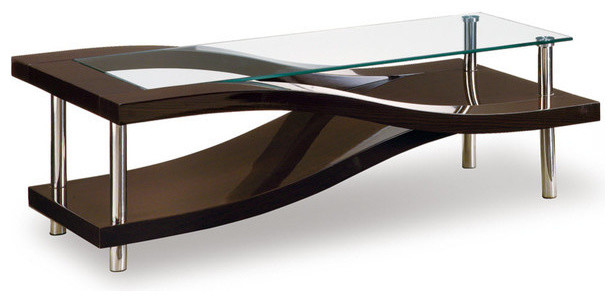 Alix Coffee Table Contemporary Tables By Global Alix Coffee Table