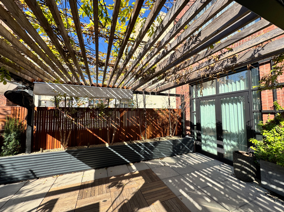 Williamsburg terrace