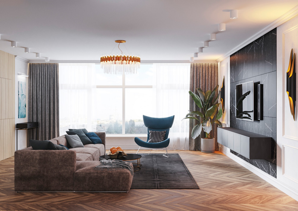 Проект квартиры