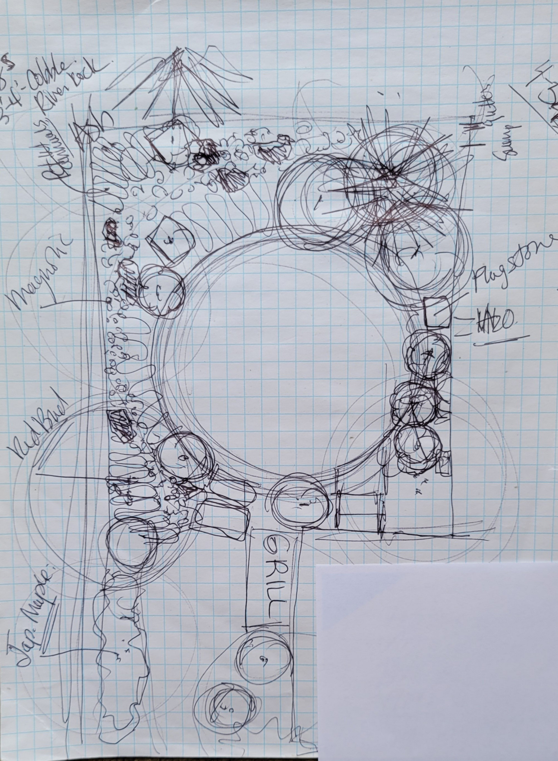 Conceptual FIELD Sketch & Design