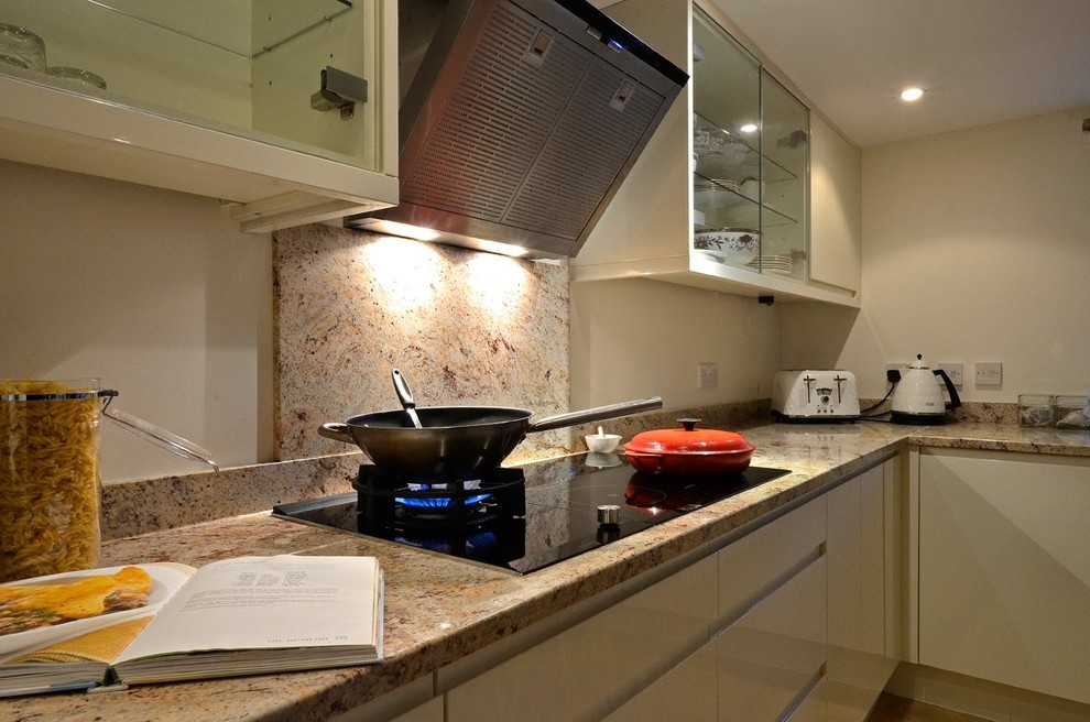 Design ideas for a modern home in Devon.