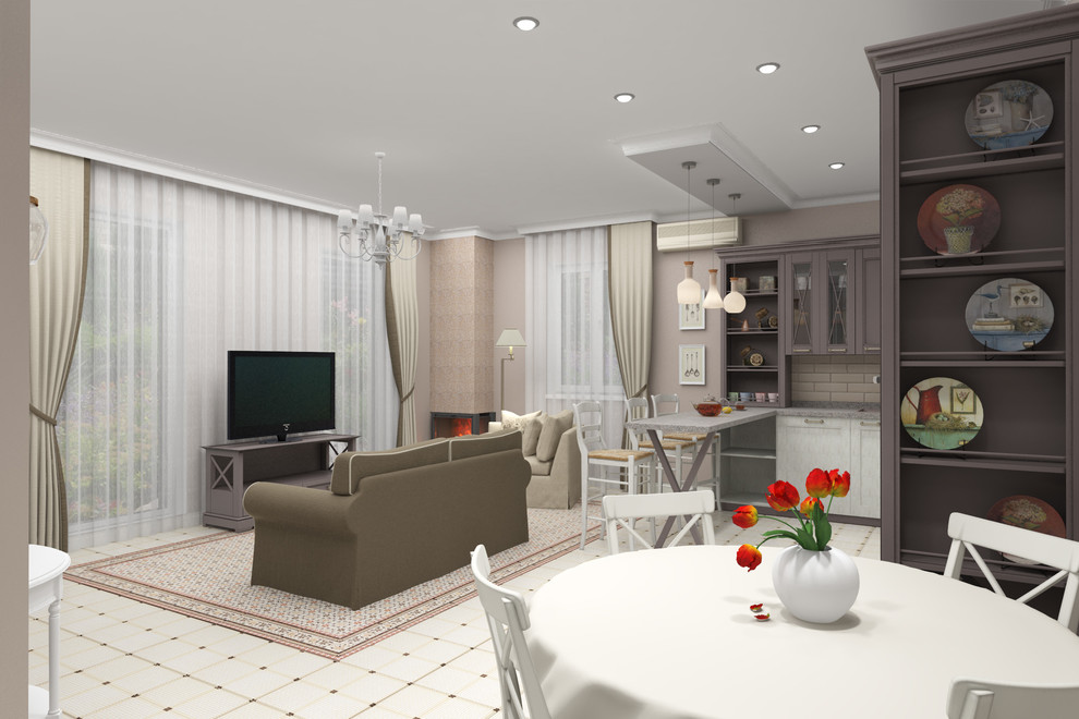 Проект небольшого загородного дома для отдыха