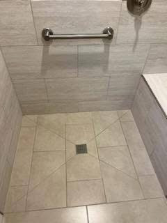 1940's Land Park Modern Bathroom Remodel