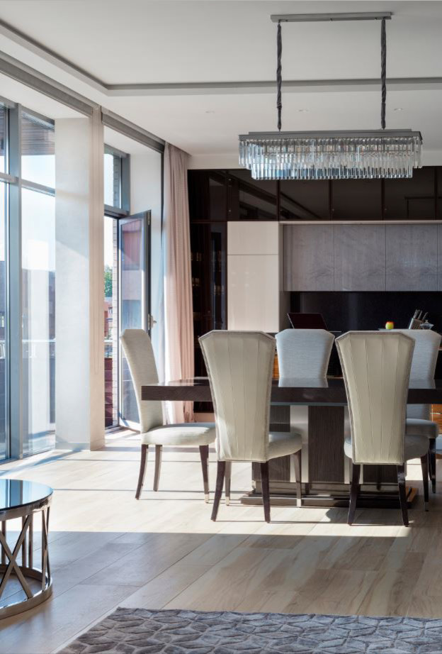 Квартира  в ЖК "Конно-спортивный клуб "