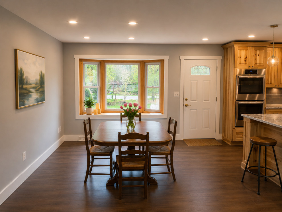 Chelsea | Custom Rustic Shaker Kitchen