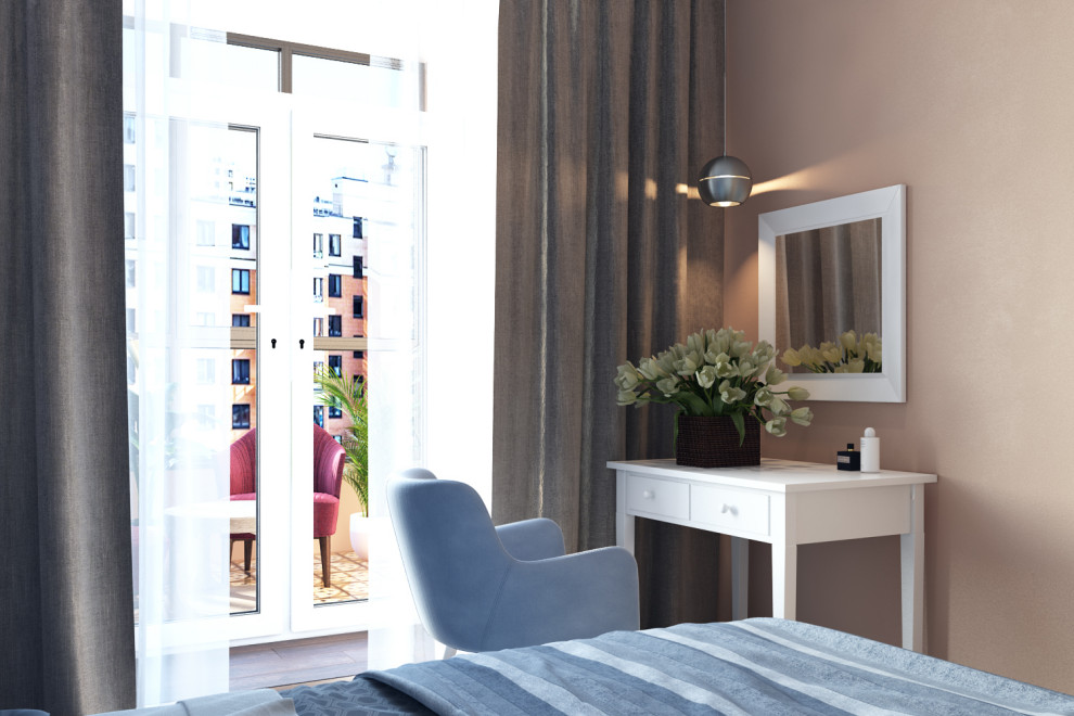 Квартира в ЖК OSTROV, С. Петербург