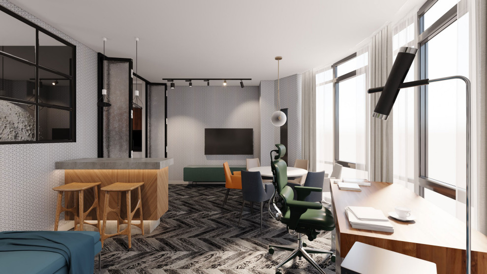 Квартира студента на Петроградке