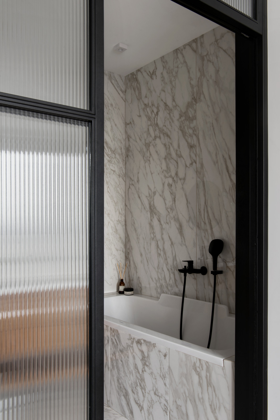 Квартира в скандинавском стиле в Life Кутузовский