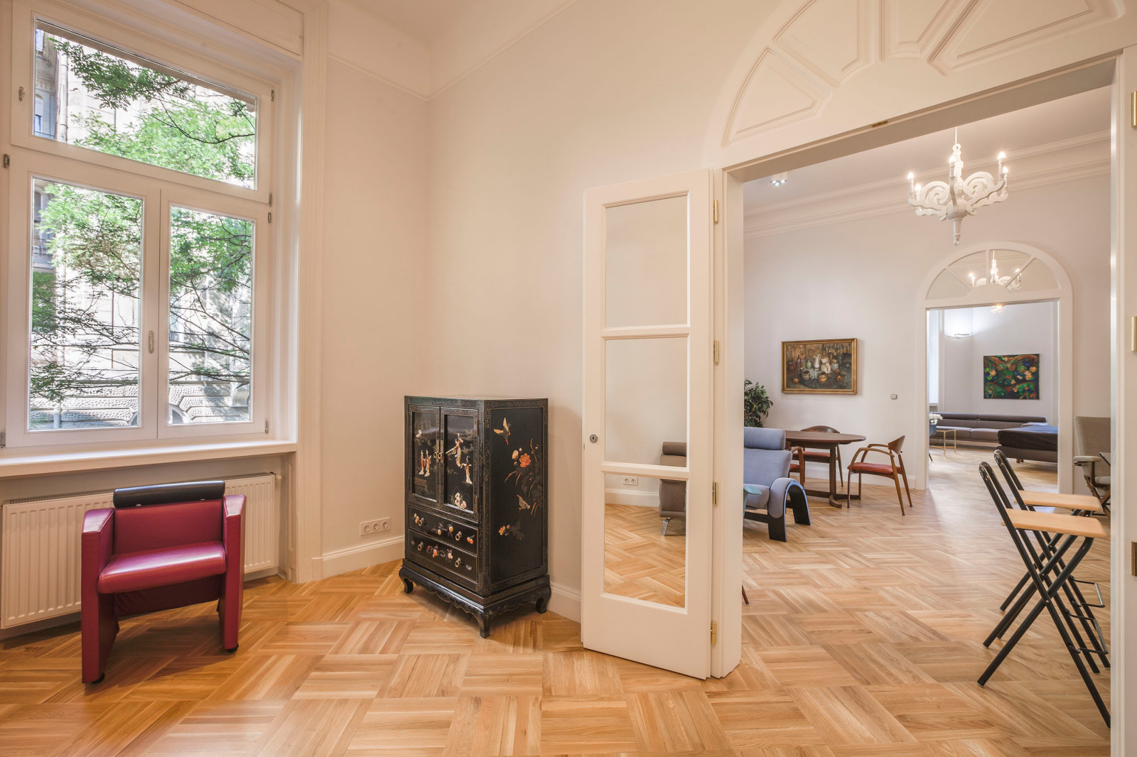 Квартира в Будапеште