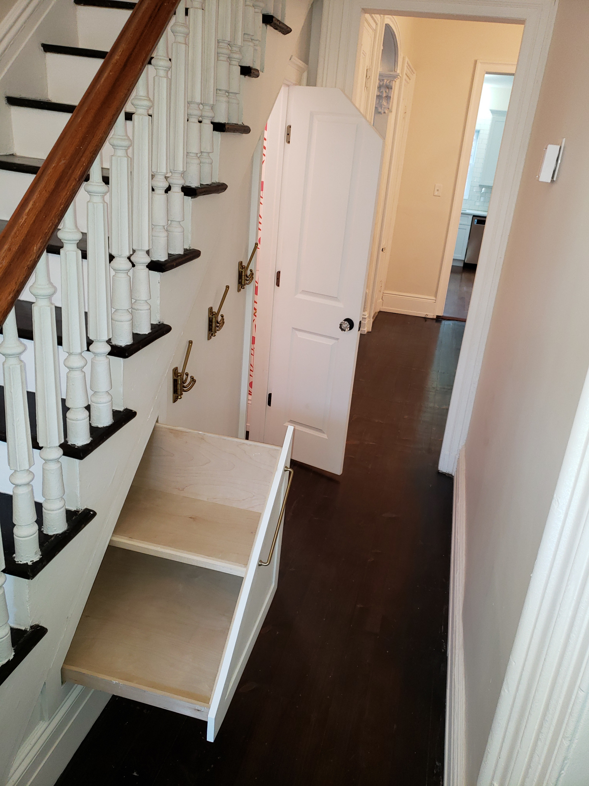 Renovation and Alteration to existing Duplex on Belmont Avenue