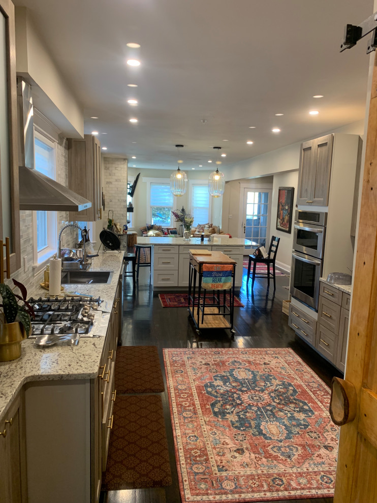 Beautiful Kitchen Remodel