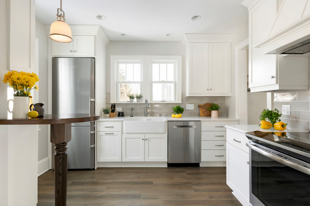 Kitchen Remodel: Farmhouse Style - Facets of Lafayette