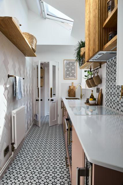 Kitchen, Ingatestone modern-koek