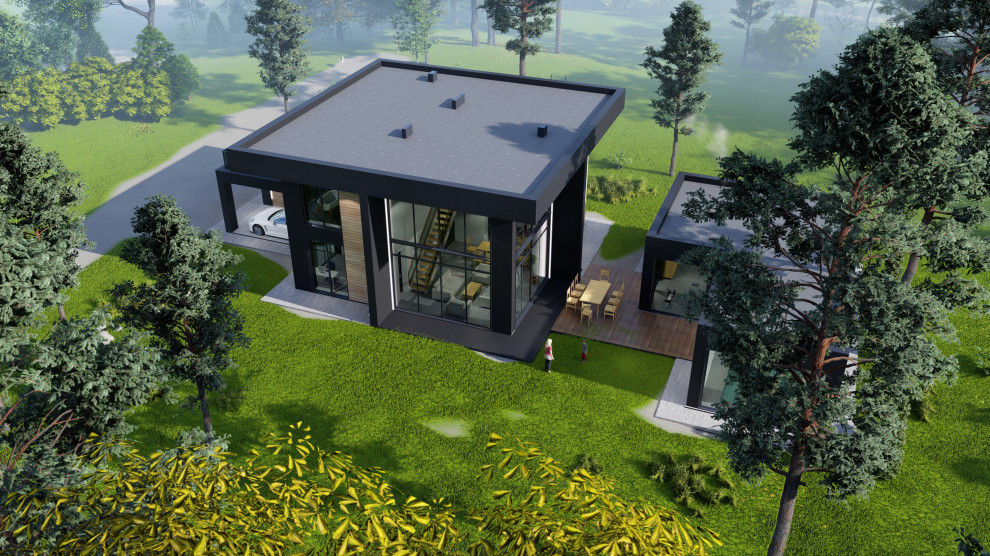 Modern Hi-tech 217+83+49