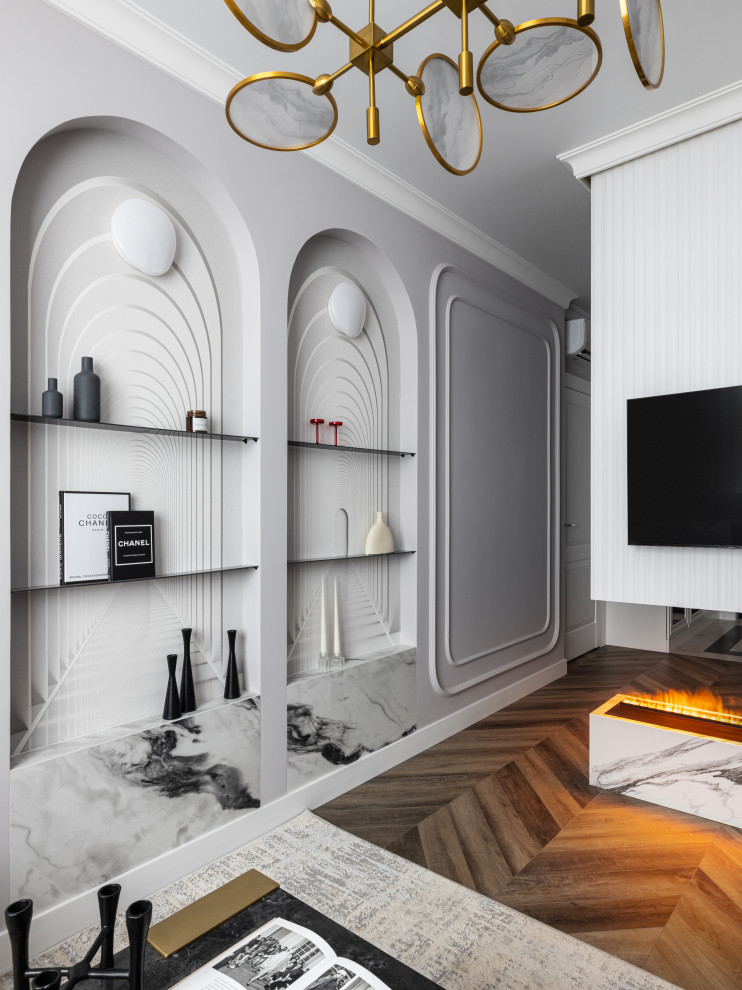 Двухкомнатная квартира 60м2 для девушки