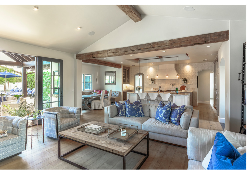 French Cottage Arcadia - Traditional - Phoenix - by Higgins Architects ...