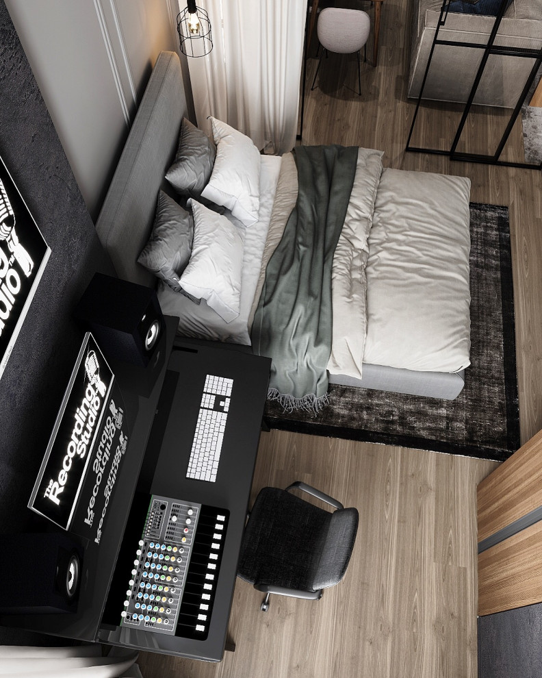 ЖК Маяк, квартира в башне