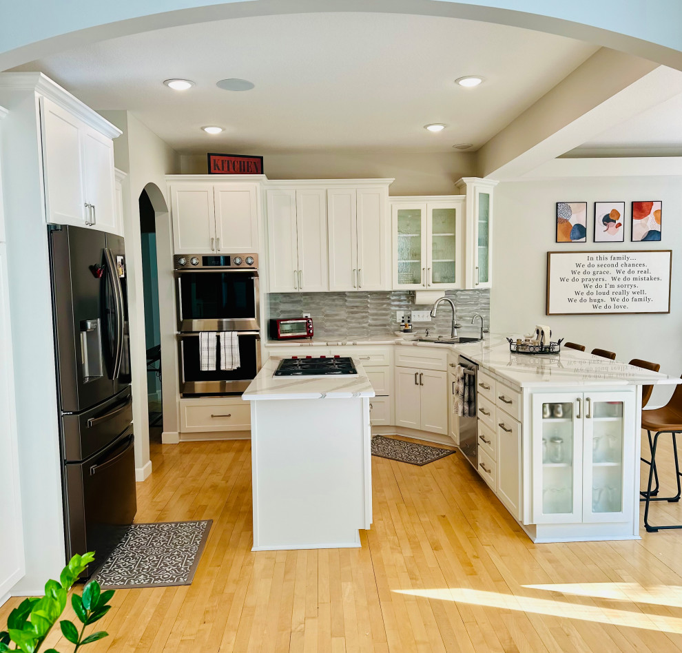 Another Kitchen View
