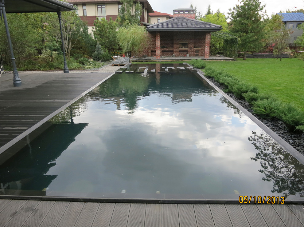 Променад. Киевское шоссе.