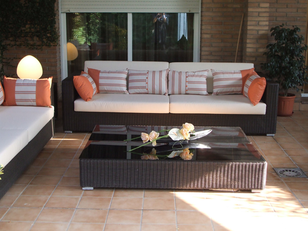 Diseño de exteriores