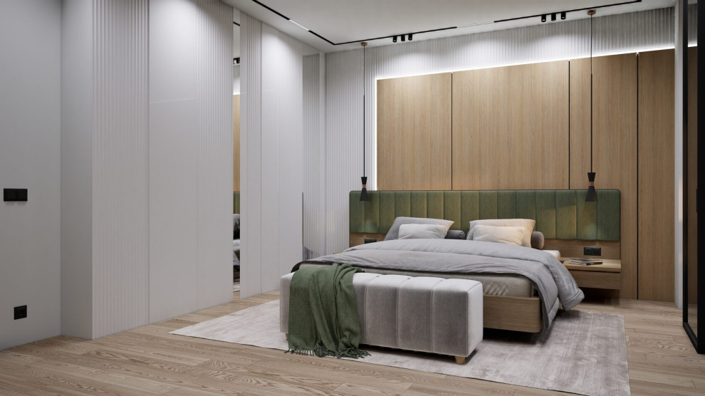 Дизайн Интерьера КП "Лесные Поляны"