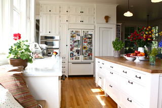 kitchen traditional-kitchen