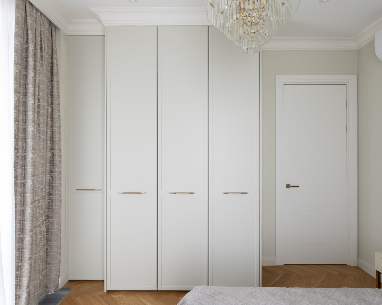 Классическая элегантность в современном интерьере