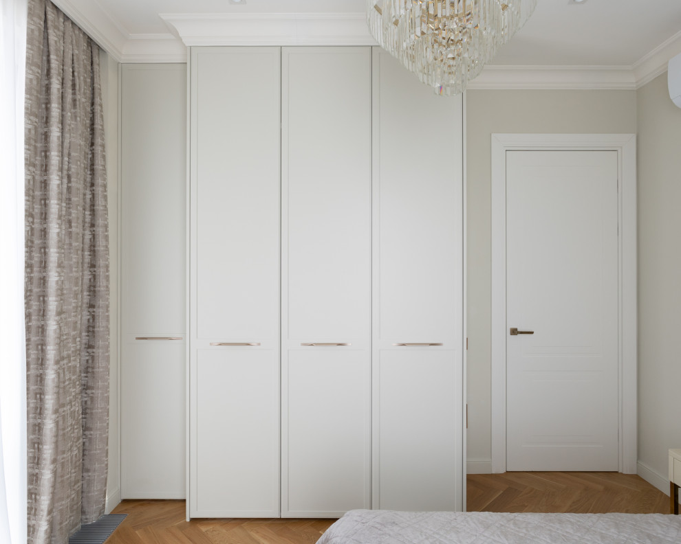 Классическая элегантность в современном интерьере