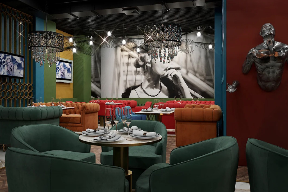 Стендап Бар