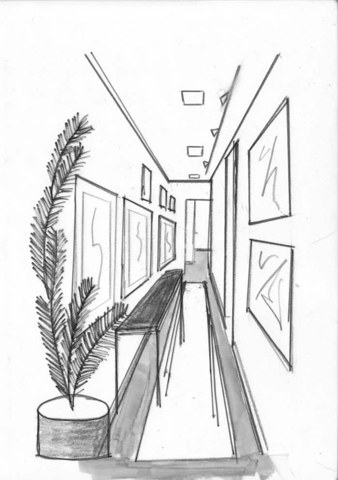 Preliminary Sketches