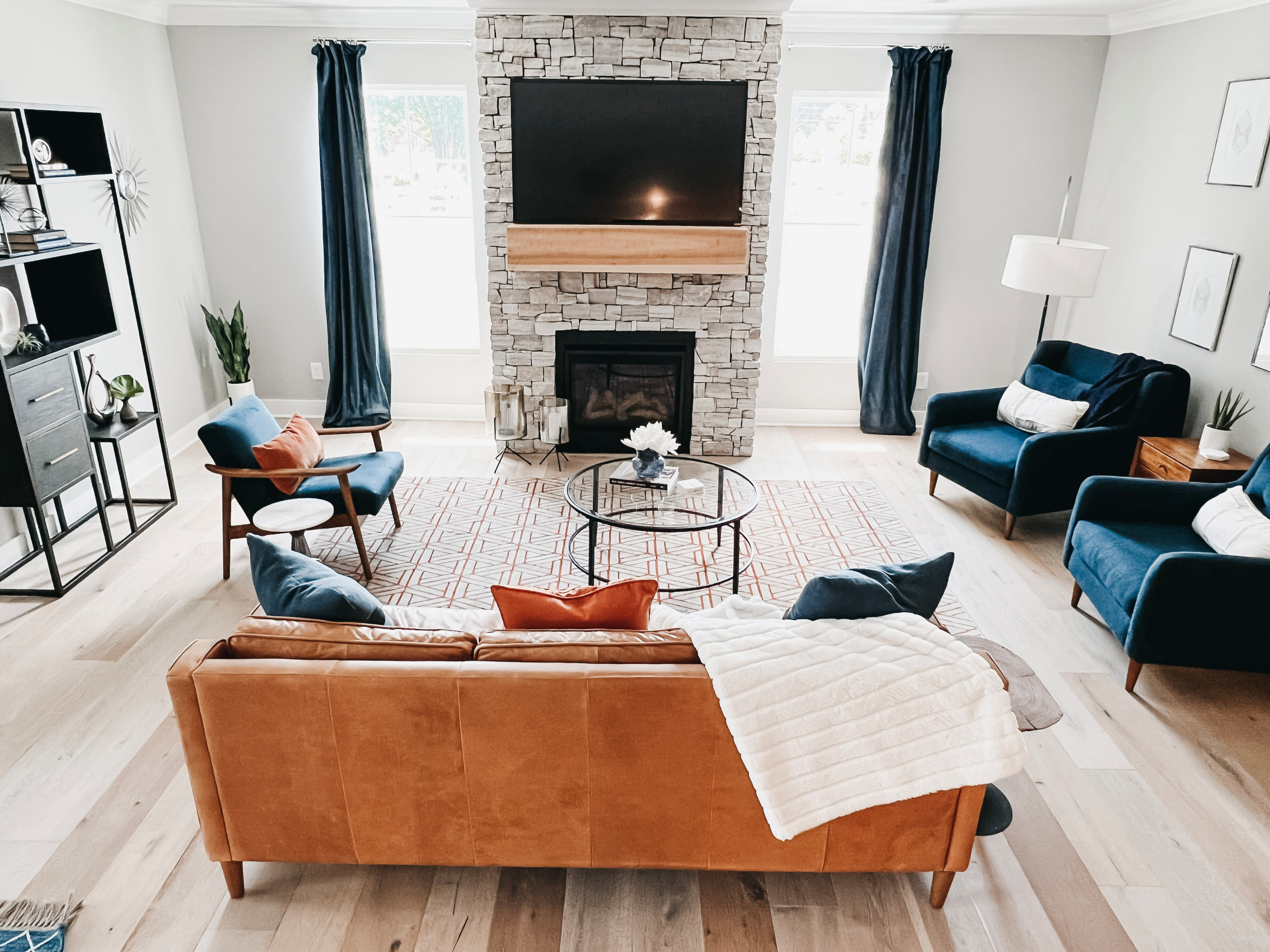 Living Rooms
