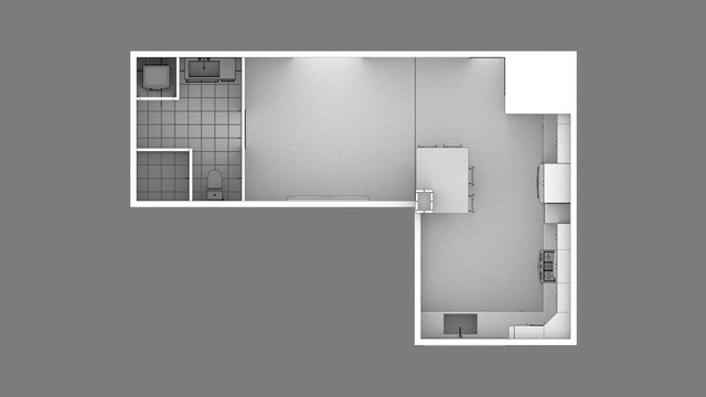 kitchen layout 