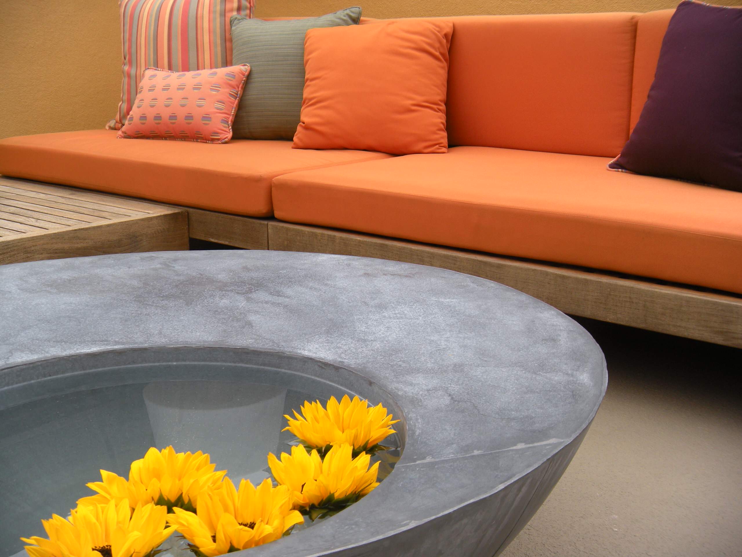 Roof Deck Coffee Table