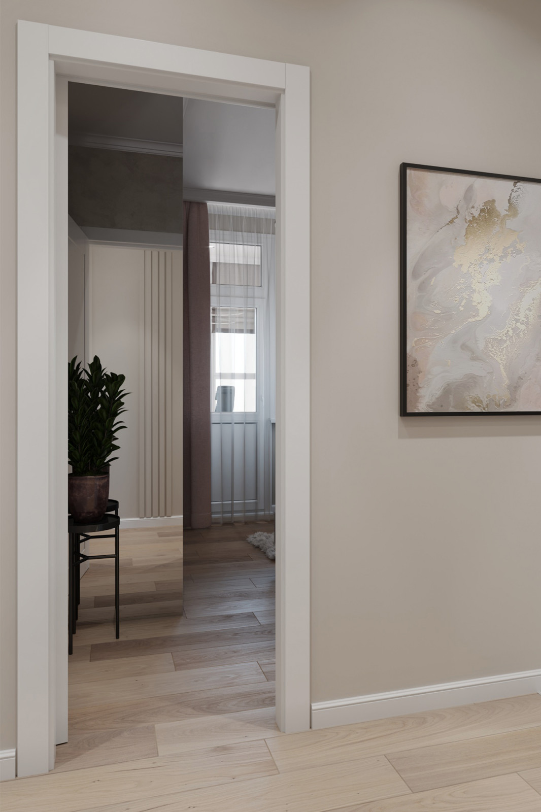 ЖК Доломановский 48 кв. для Марии и Александра