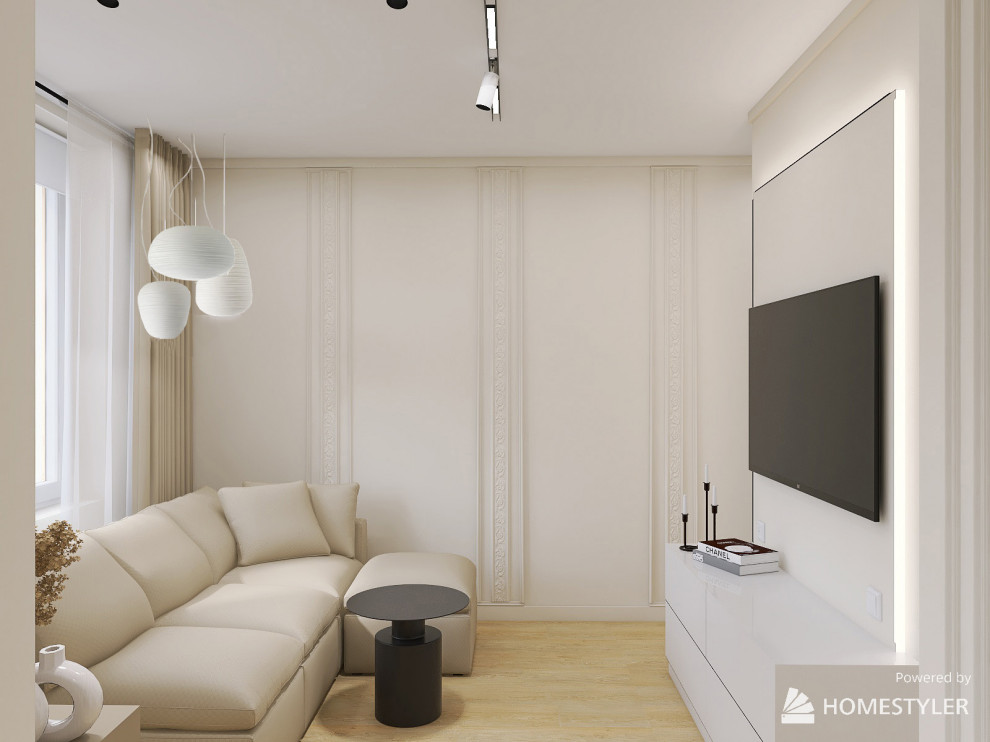 39 кв.м. для студентки