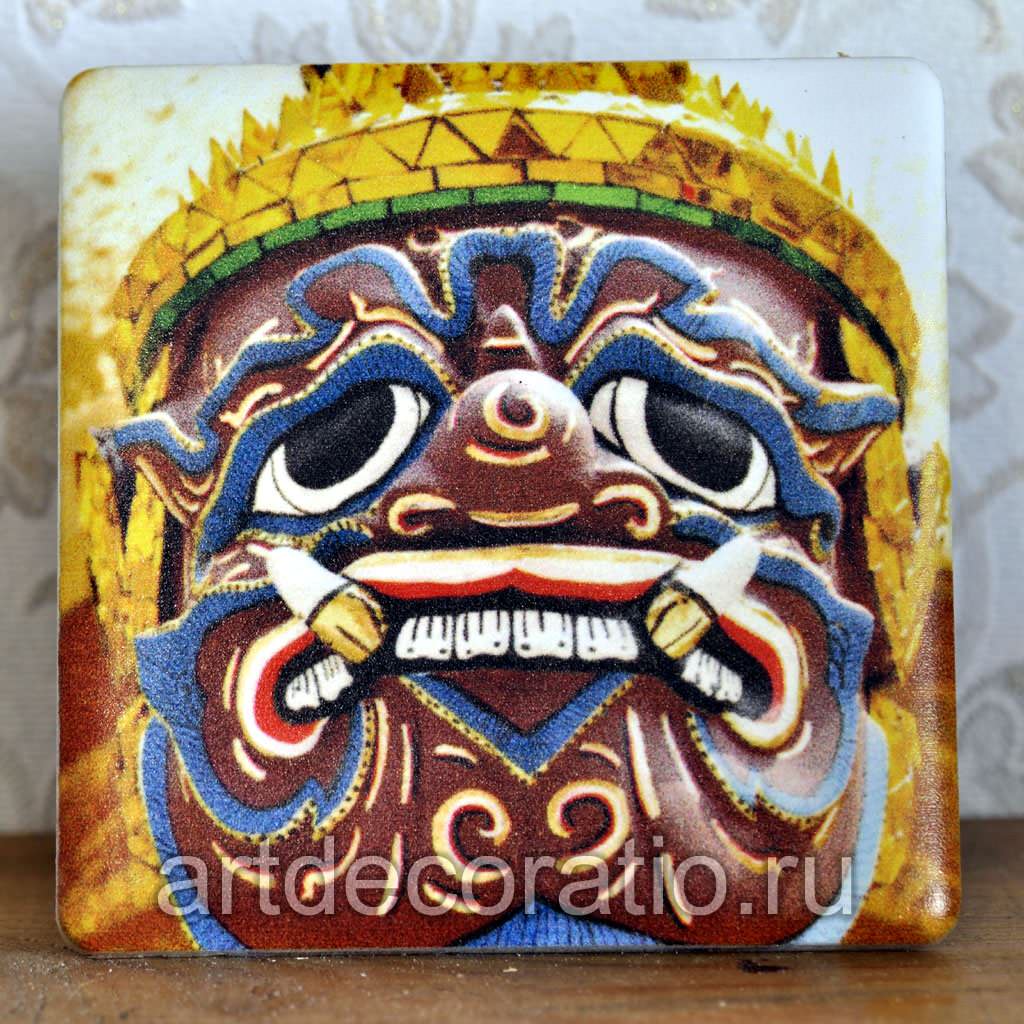 Майолика (фотопечать на плитке 100х100 мм)