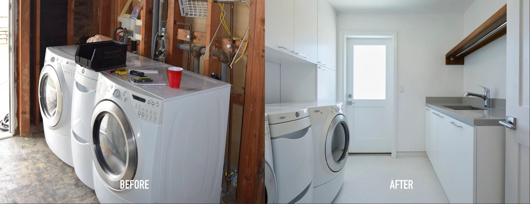 before/after