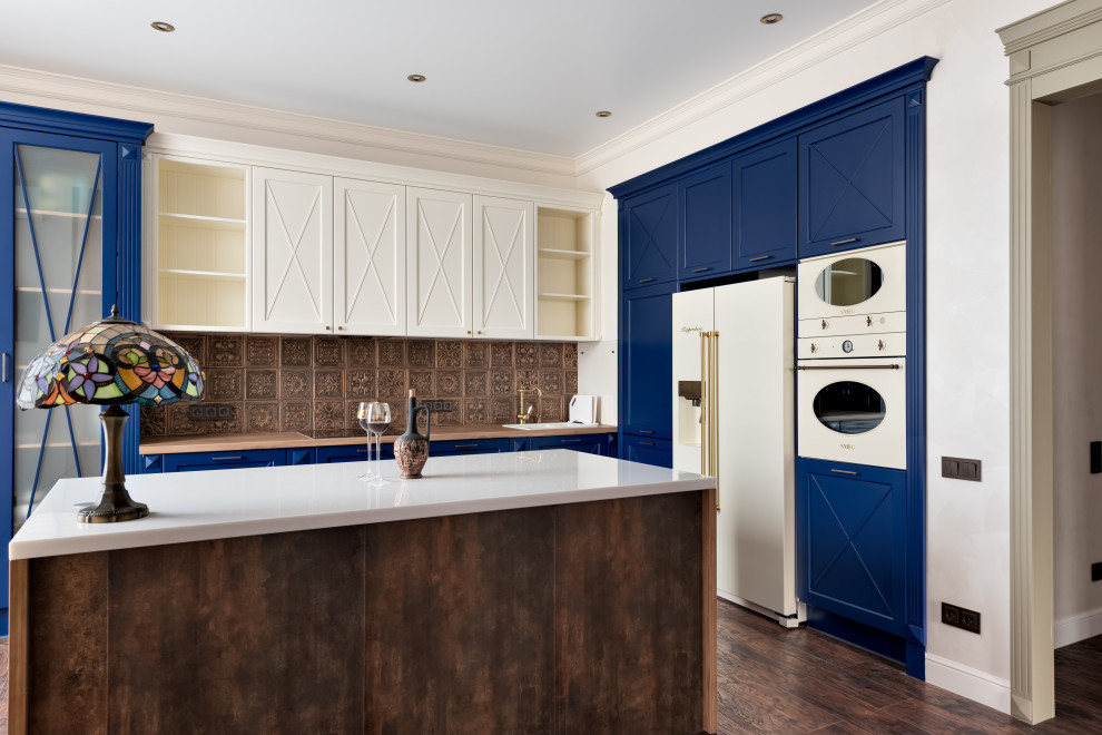 Реализация дизайн-проекта "Новый взгляд""