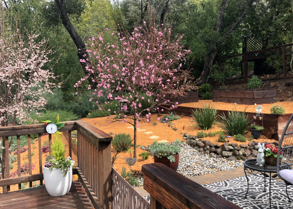 Mountain Home Garden
