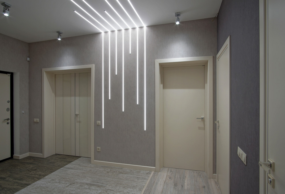 ГОТОВЫЙ  РЕМОНТ 2-Х КОМНАТНОЙ КВАРТИРЫ ПО УЛ. ГАРАЖНАЯ, Г.КРАСНОДАР