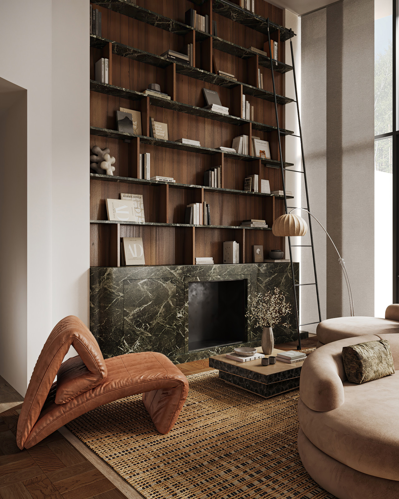 Дом в Москве Pine Creek