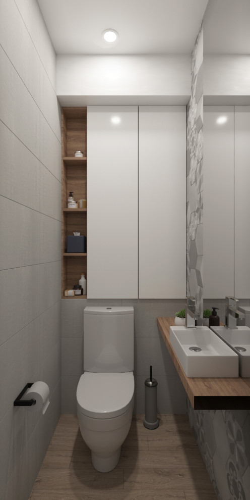 Двухкомнатная квартира в Уфе