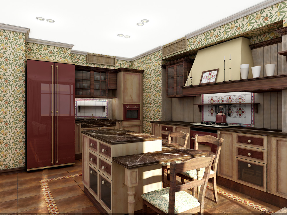 г. Москва жилой комплекс "Доминион"