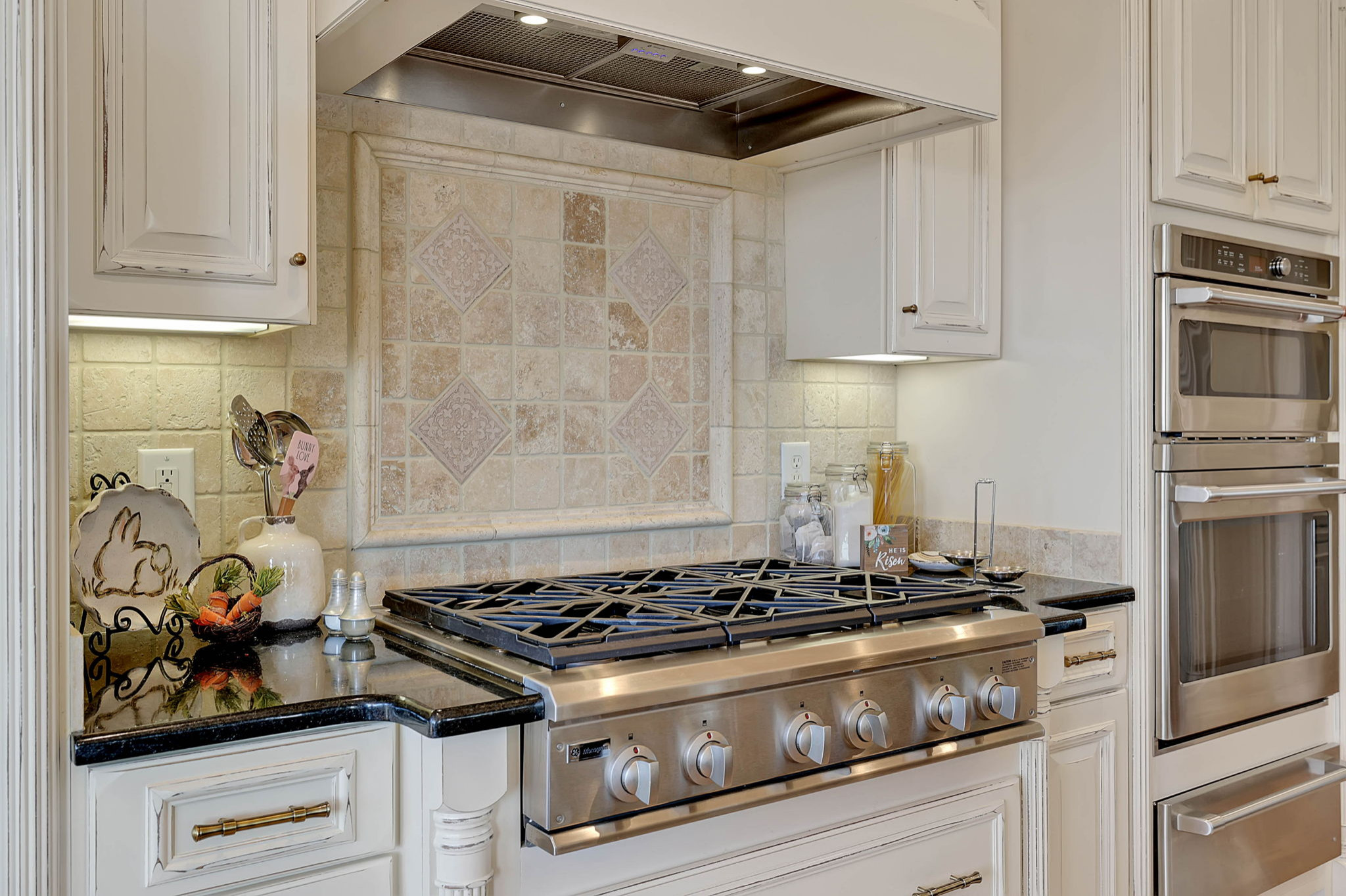 KITCHEN REMODEL: The Taj Mahal of Islands