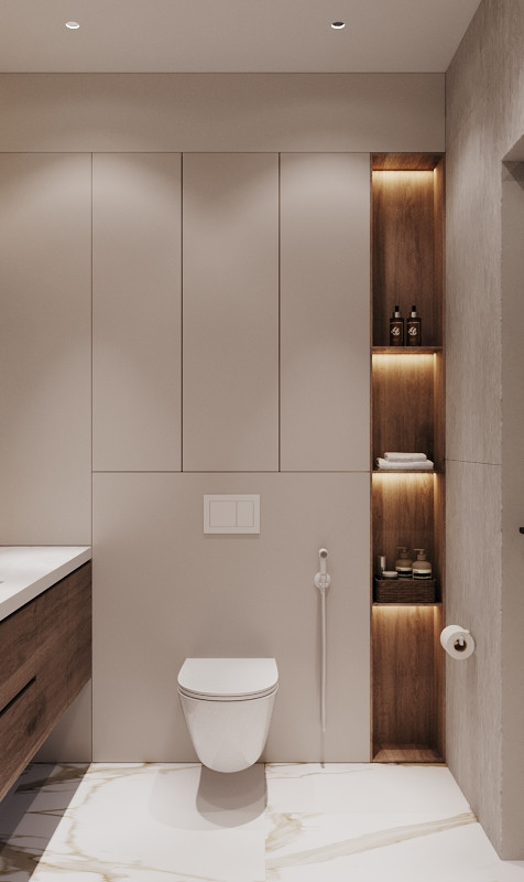 Квартира 104 кв.м. в ЖК LOFT-212