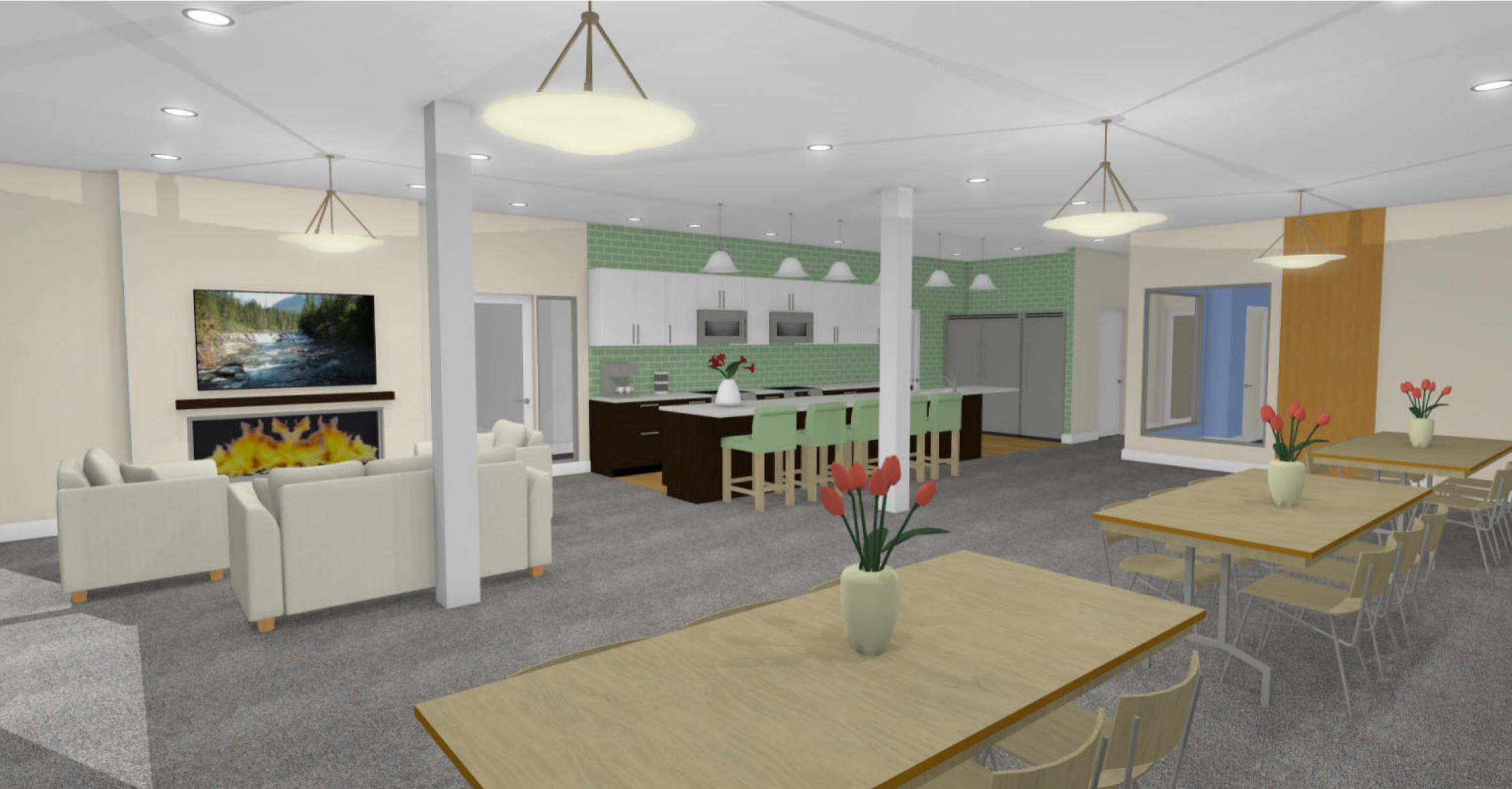 Oak Park Commons Co-housing