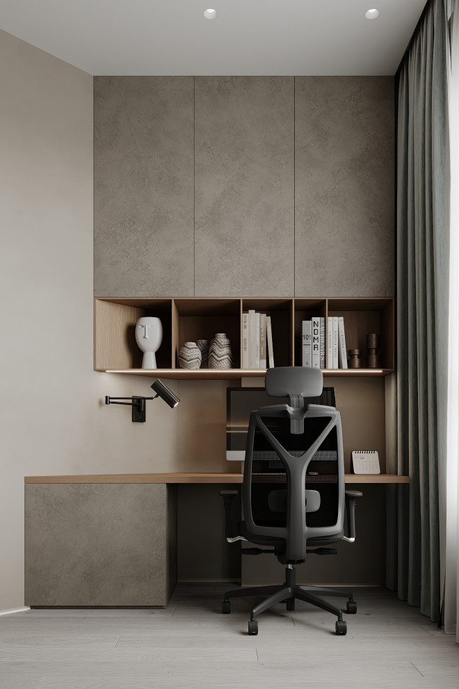 Дизайн и ремонт квартиры ЖК Остров - Воспоминания о море