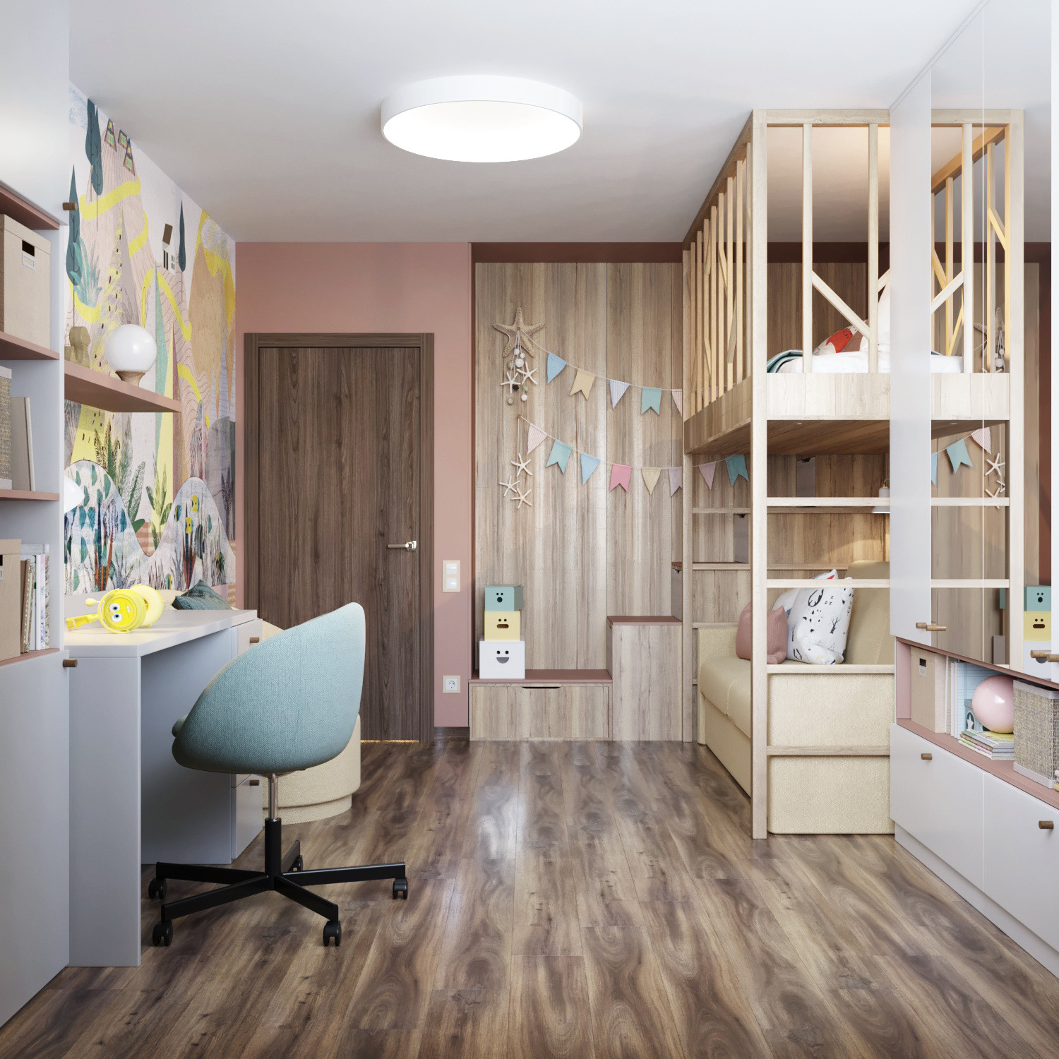 Квартира Тюмень